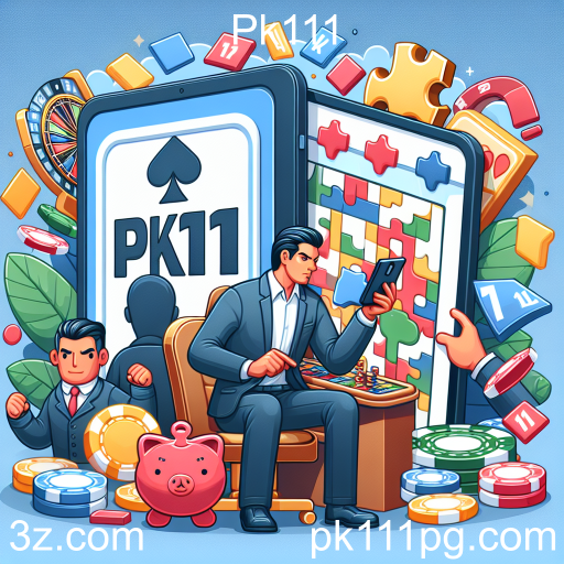 O Fascinante Mundo dos Quebra-Cabeças em Pk111